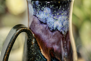 21-A Starry Night Barely Flared Mug - MISFIT, 20 oz. - 25% off