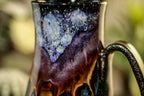 21-A Starry Night Barely Flared Mug - MISFIT, 20 oz. - 25% off