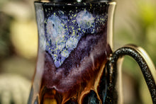 Load image into Gallery viewer, 21-A Starry Night Barely Flared Mug - MISFIT, 20 oz. - 25% off