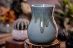 28-E Atlantean Jade Barely Flared Mug, 16 oz