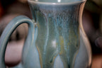 28-E Atlantean Jade Barely Flared Mug, 16 oz
