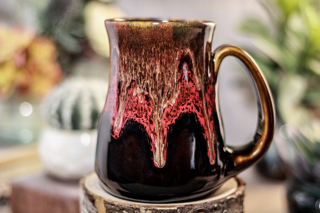 31-E PROTOTYPE Barely Flared Mug, 14 oz.
