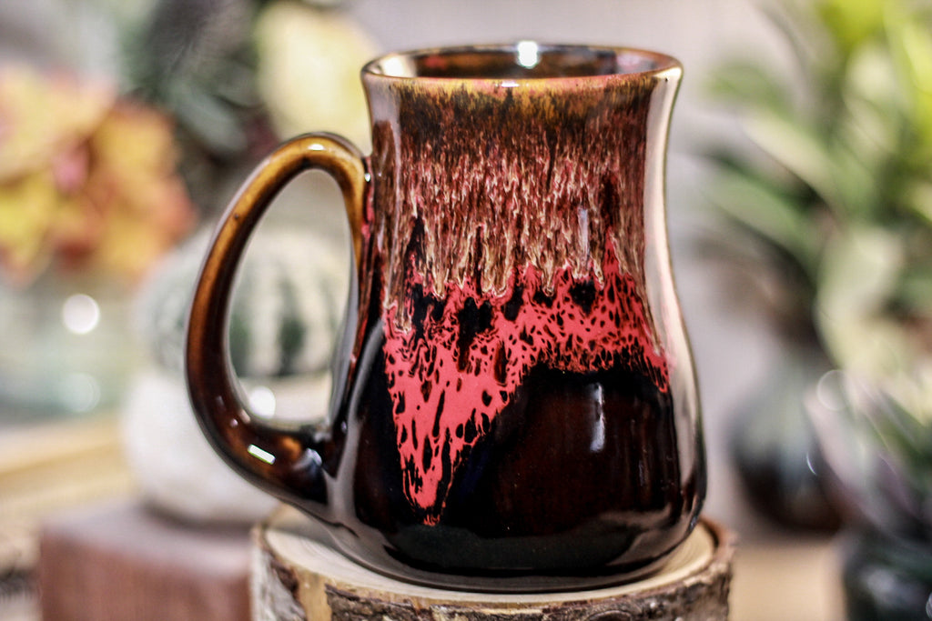 31-E PROTOTYPE Barely Flared Mug, 14 oz.