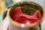 31-E PROTOTYPE Barely Flared Mug, 14 oz.