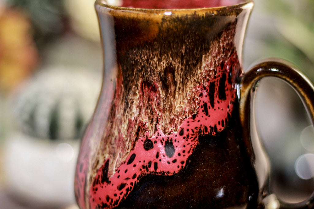 32-E PROTOTYPE Barely Flared Mug,17 oz. MISFIT - 15% off