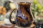34-E Molten Beauty Barely Flared Notched Mug, 20 oz.