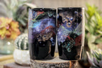 39-A Cosmic Rainbow Cup Set, 12 oz.