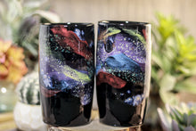 Load image into Gallery viewer, 39-A Cosmic Rainbow Cup Set, 12 oz.