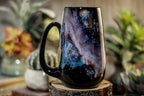 41-A Amethyst Stellar Notched Mug, 19 oz