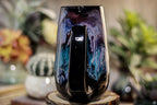 41-A Amethyst Stellar Notched Mug, 19 oz