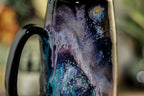 41-A Amethyst Stellar Notched Mug, 19 oz