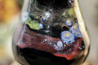 42-A Cosmic Rainbow Barely Flared Mug, 17 oz.