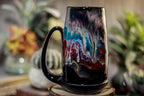 43-A Rainbow Grotto Acorn Mug, 18 oz