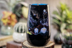 44-A Cosmic Rainbow Notched Mug, 18 oz.