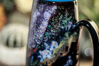 44-A Cosmic Rainbow Notched Mug, 18 oz.