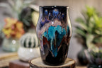 45-A Cosmic Grotto Beer Cup, 16 oz.
