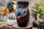45-A Cosmic Grotto Beer Cup, 16 oz.