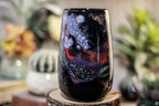 46-A Cosmic Rainbow Mug, 18 oz.