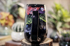 46-A Cosmic Rainbow Mug, 18 oz.