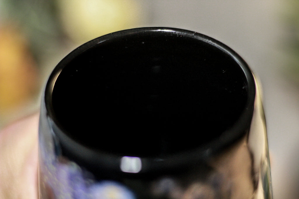 46-A Cosmic Rainbow Mug, 18 oz.