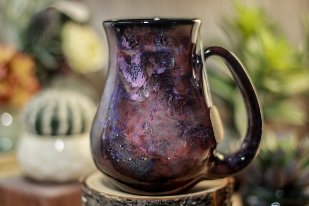 47-B PROTOTYPE Barely Flared Notched Mug, 17 oz.