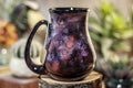 47-B PROTOTYPE Barely Flared Notched Mug, 17 oz.