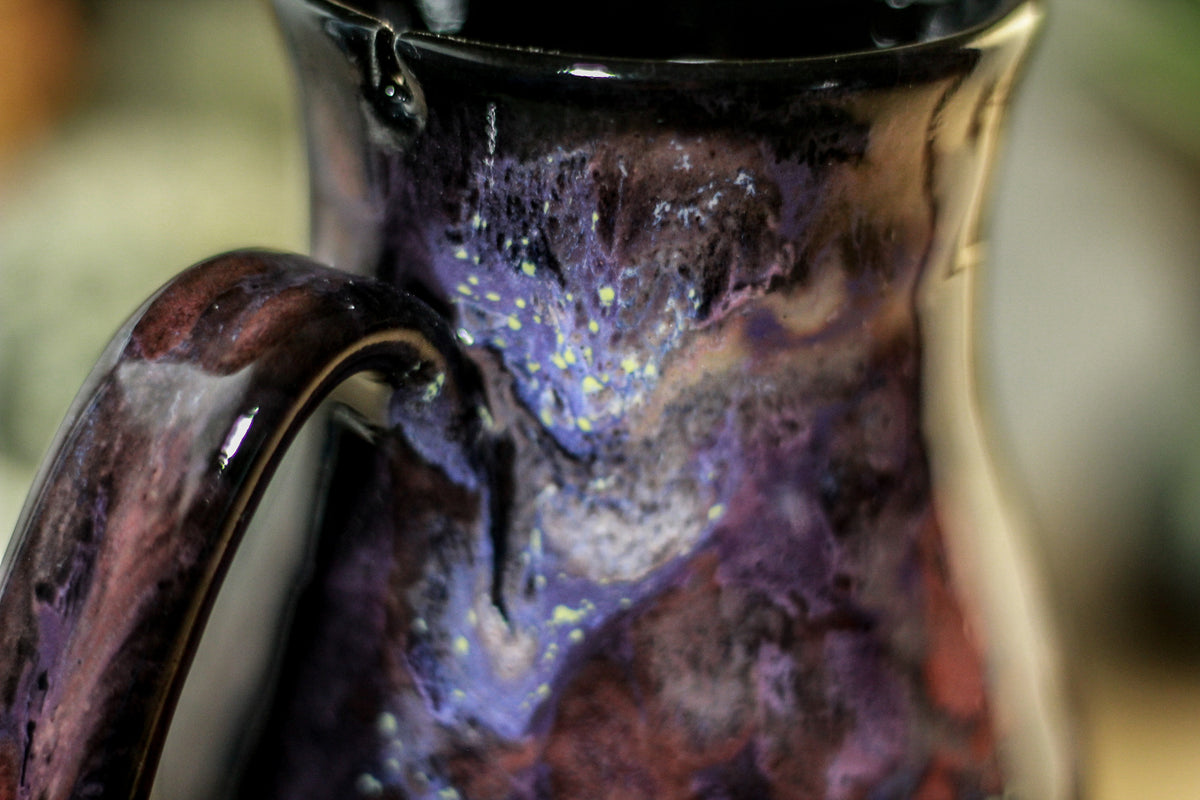 47-B PROTOTYPE Barely Flared Notched Mug, 17 oz.