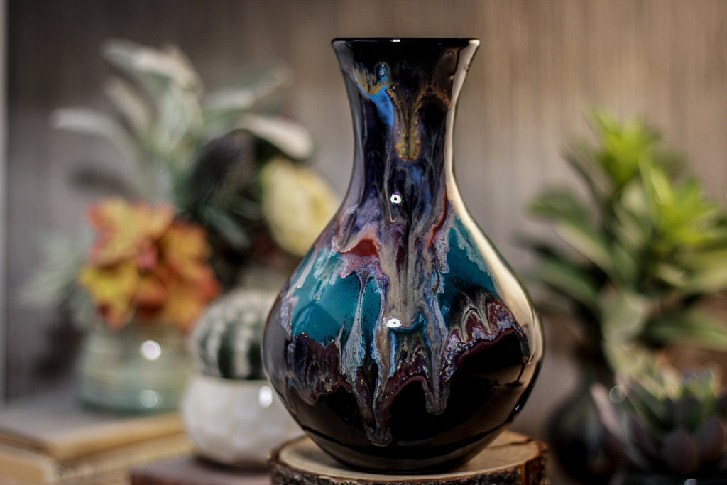 49-A Cosmic Grotto Vase