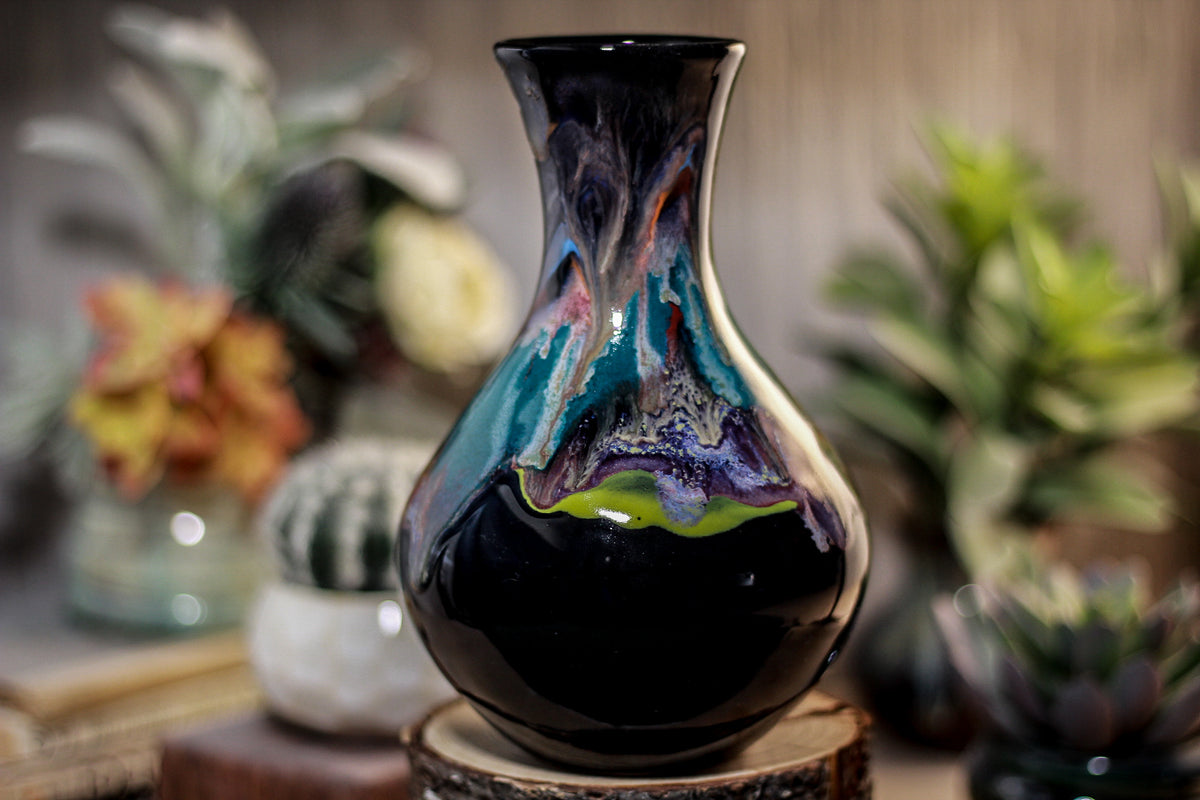 49-A Cosmic Grotto Vase