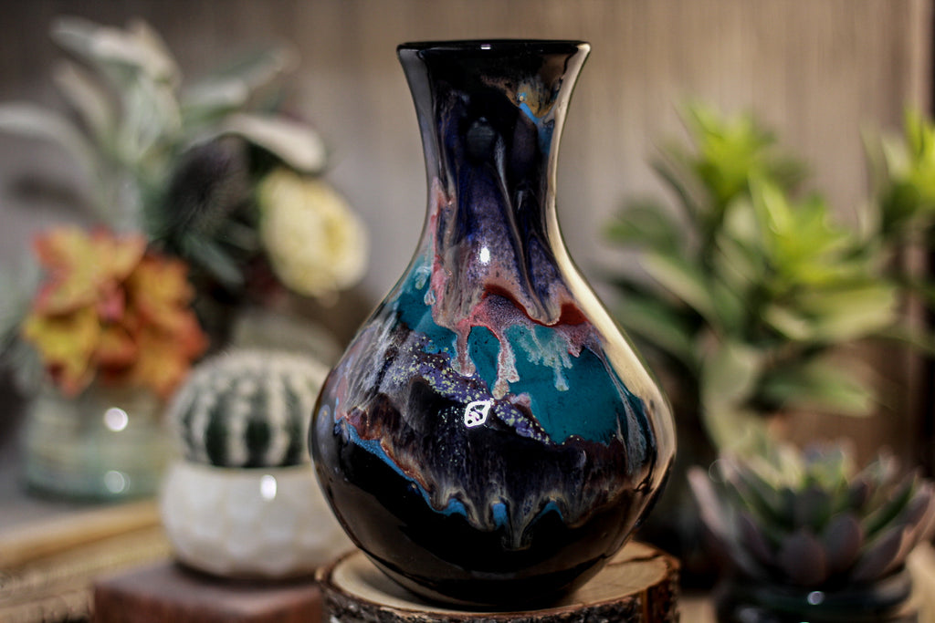 49-A Cosmic Grotto Vase