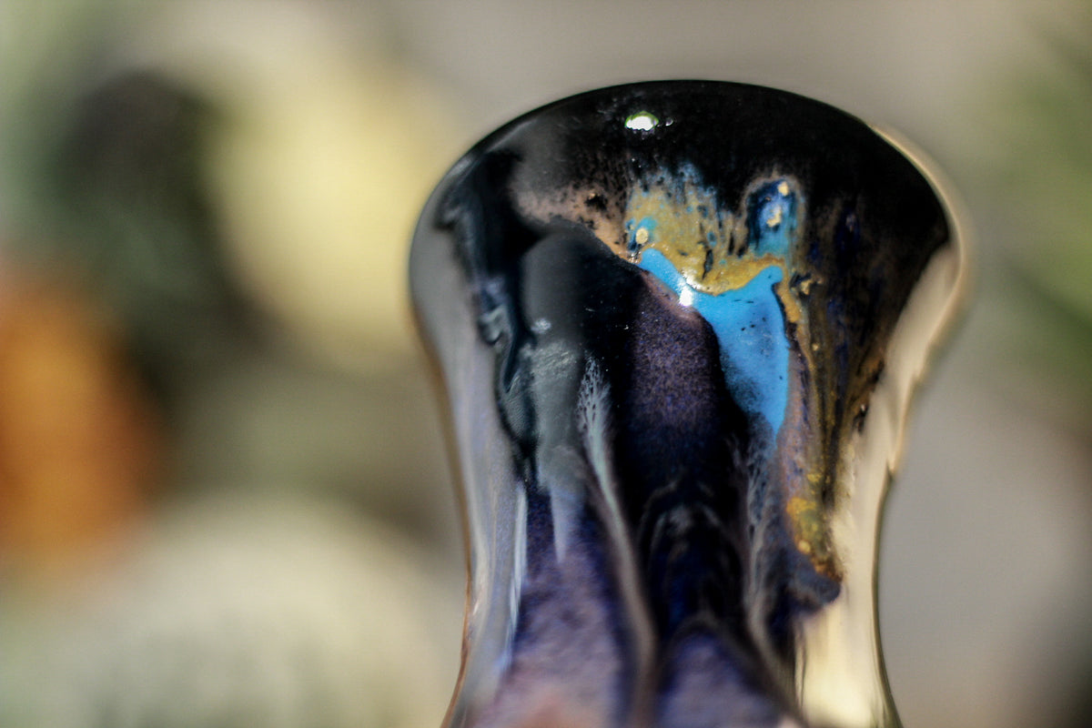 49-A Cosmic Grotto Vase