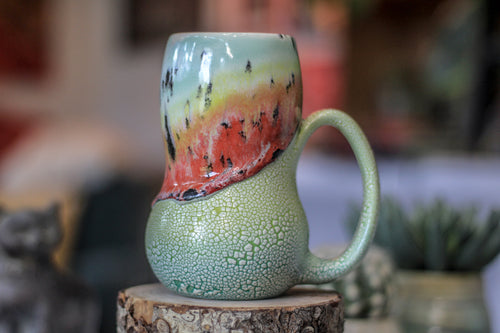 01-C PROTOTYPE Gourd Mug, 16 oz.