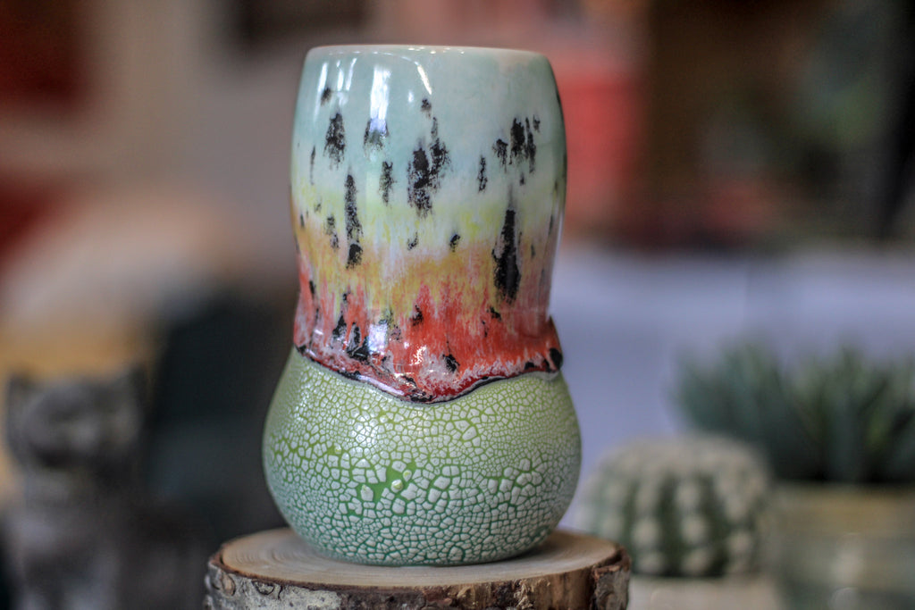 01-C PROTOTYPE Gourd Mug, 16 oz.