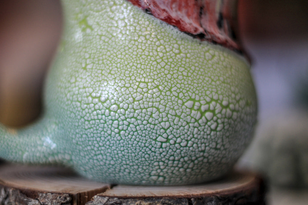 01-C PROTOTYPE Gourd Mug, 16 oz.