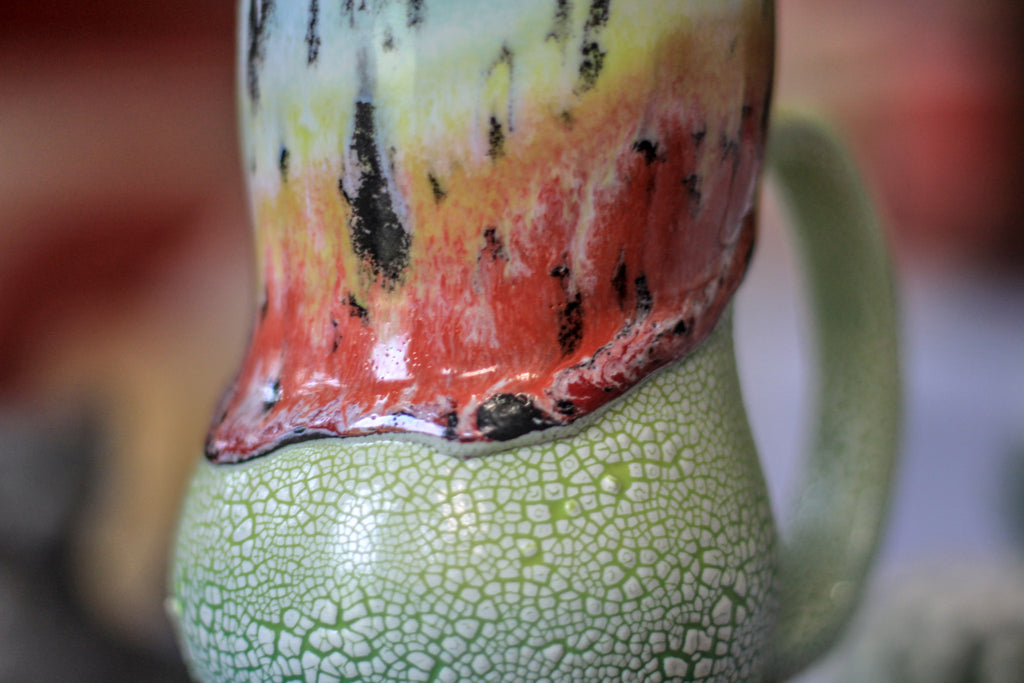 01-C PROTOTYPE Gourd Mug, 16 oz.
