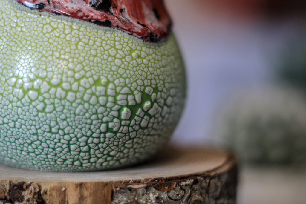 01-C PROTOTYPE Gourd Mug, 16 oz.