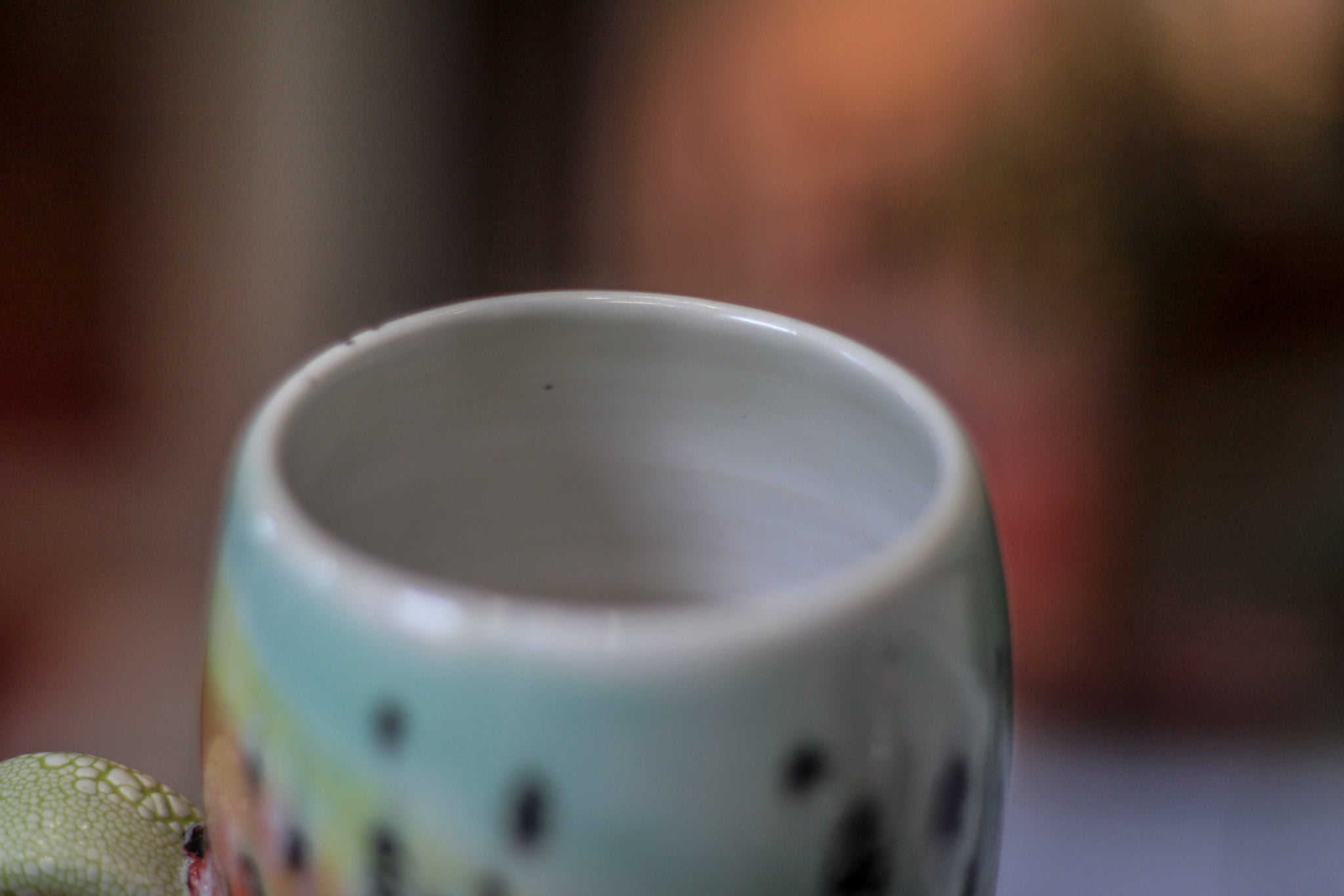 01-C PROTOTYPE Gourd Mug, 16 oz.