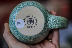 01-C PROTOTYPE Gourd Mug, 16 oz.