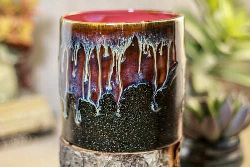 01-P Straight Sided Bowl - MISFIT, 26 oz. - 15% off