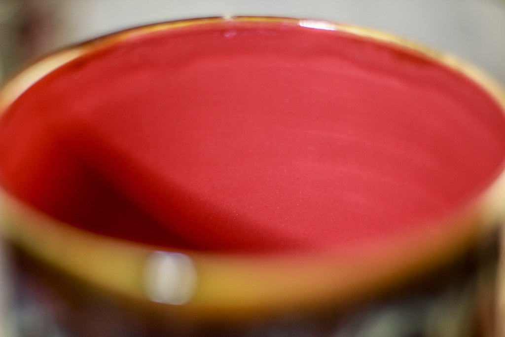 01-P Straight Sided Bowl - MISFIT, 26 oz. - 15% off