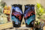 02-P Beer Cup Set, 16 oz.