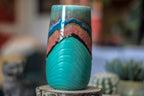 03-B Sonora Textured Mug, 20 oz.