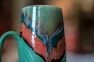 03-B Sonora Textured Mug, 20 oz.