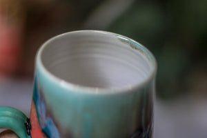 03-B Sonora Textured Mug, 20 oz.