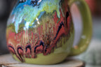 04-C Grotto Variation Flared Mug, 14 oz.