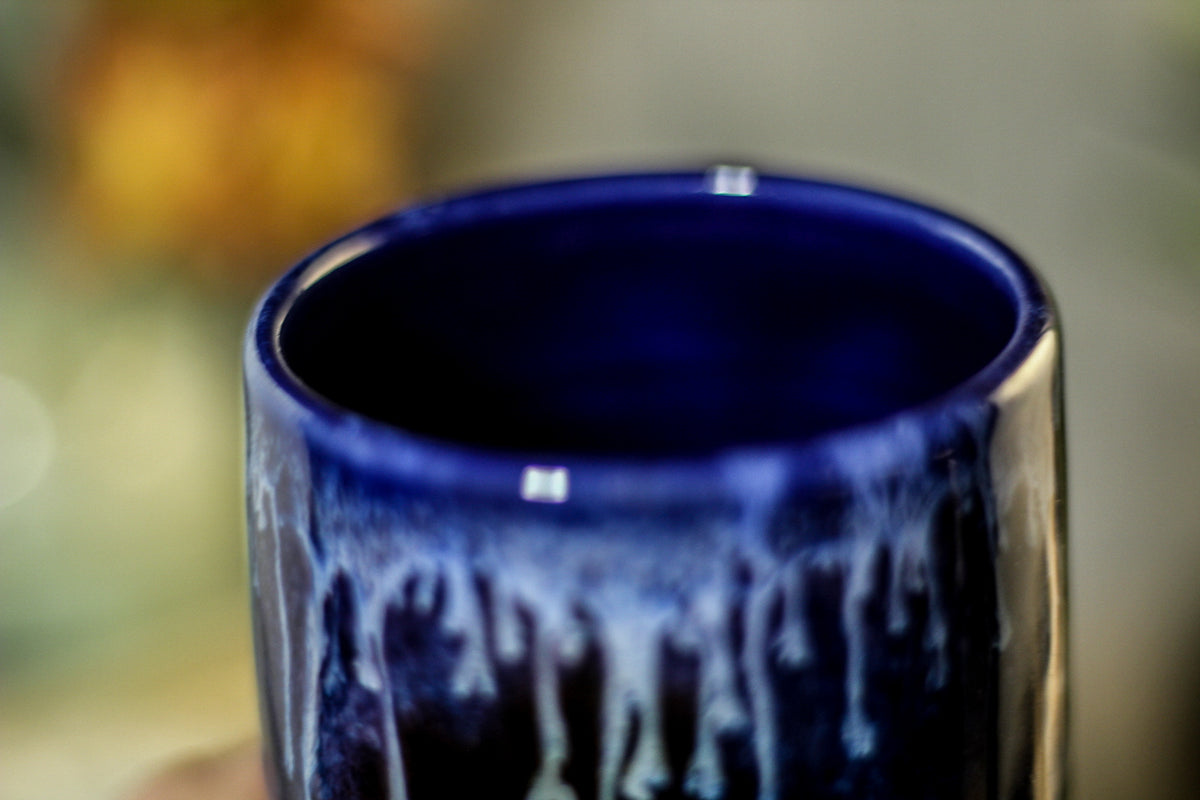 04-P Textured Stein, 15 oz.