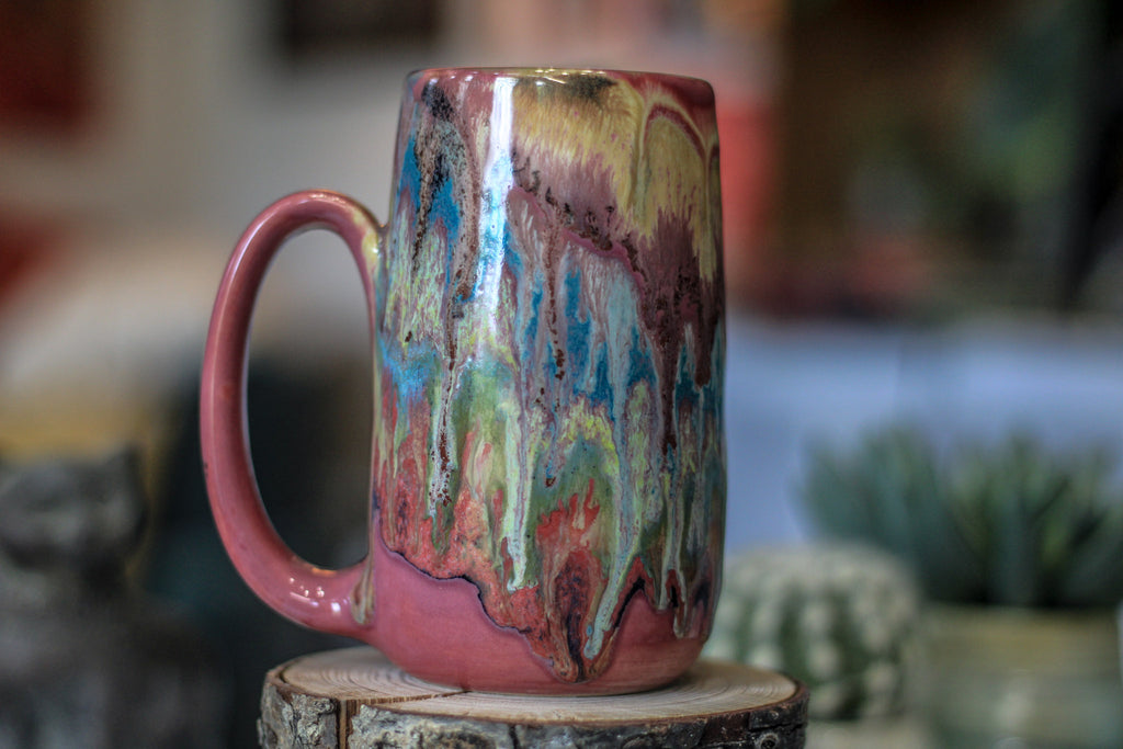 06-C Grotto Variation Mug, 15 oz.