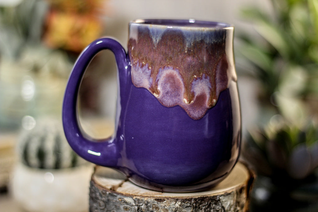 05-P Barely Flared Mug, 13 oz.