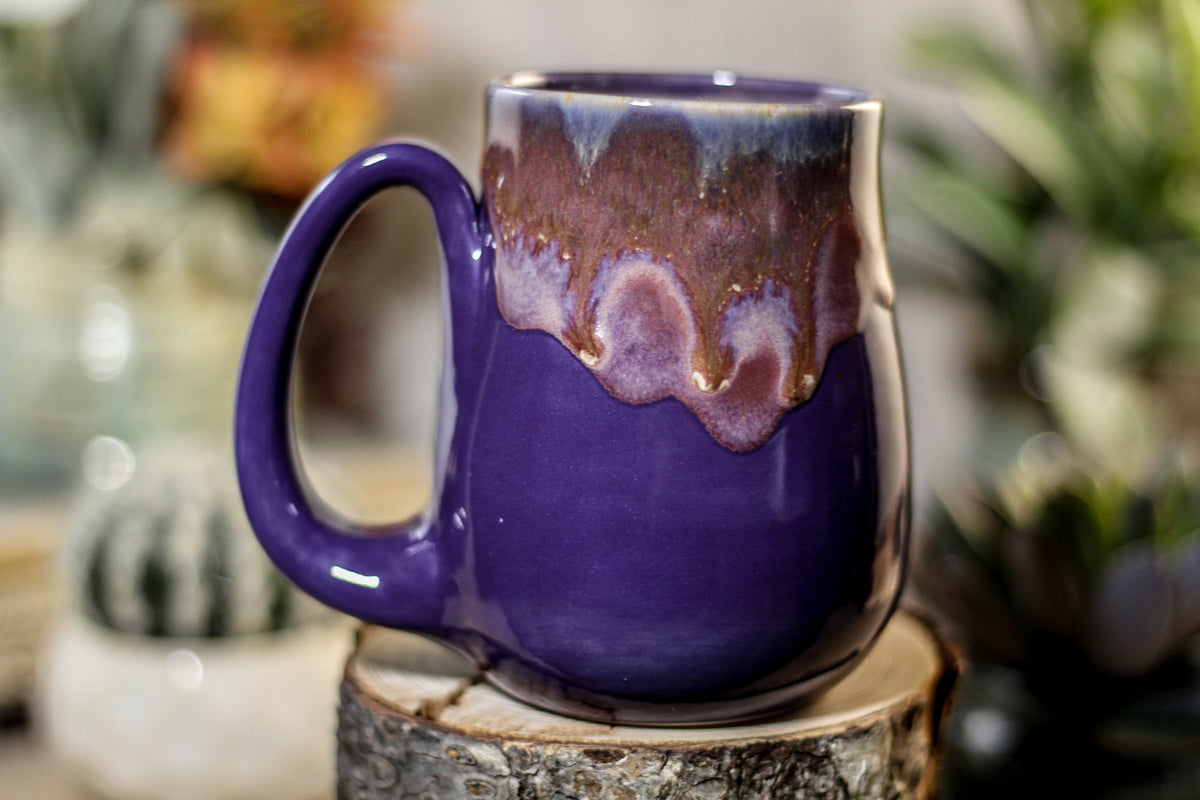 05-P Barely Flared Mug, 13 oz.