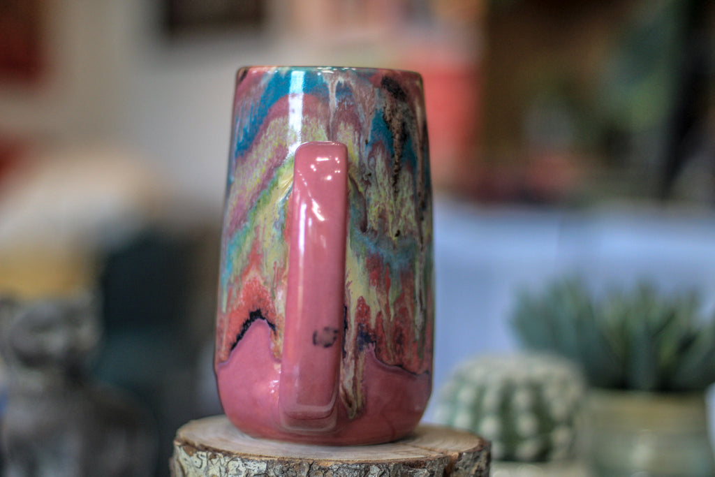 06-C Grotto Variation Mug, 15 oz.